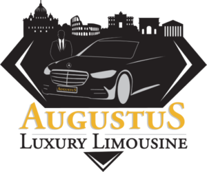 Augustus Luxury Limousine Logo