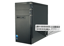 acer desktop model number