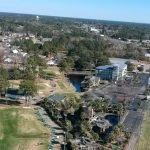 Tilted horizon on DJI Spark